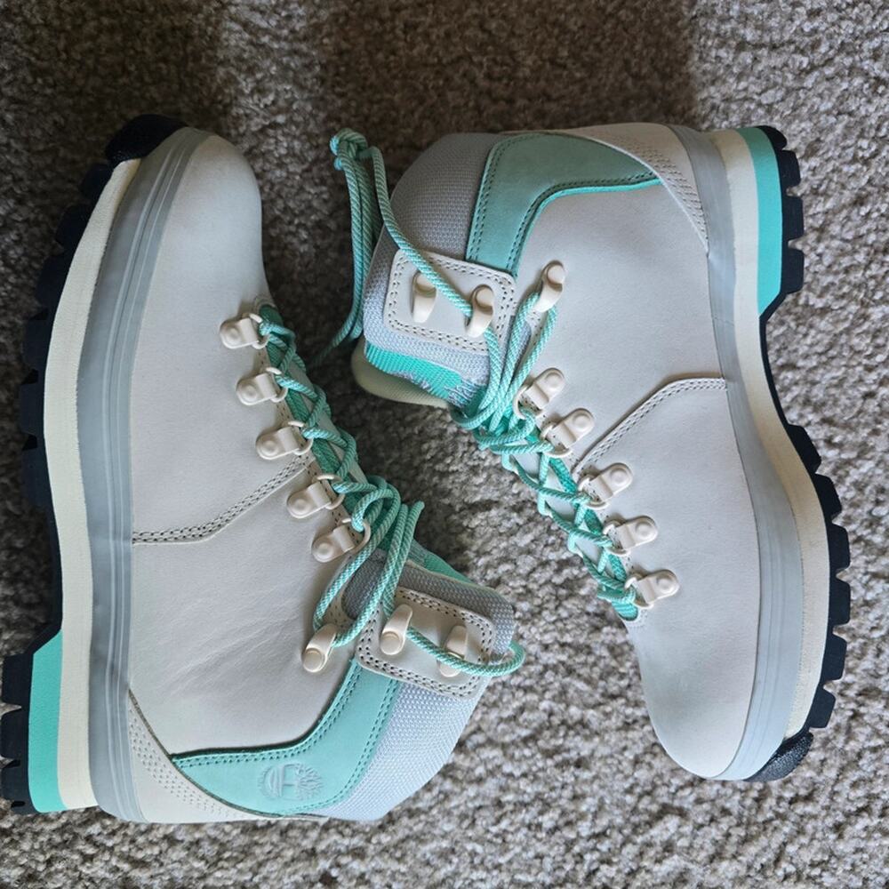 Timberland Wmns Euro Hiker Boot women’s ReBOTL US 7.5